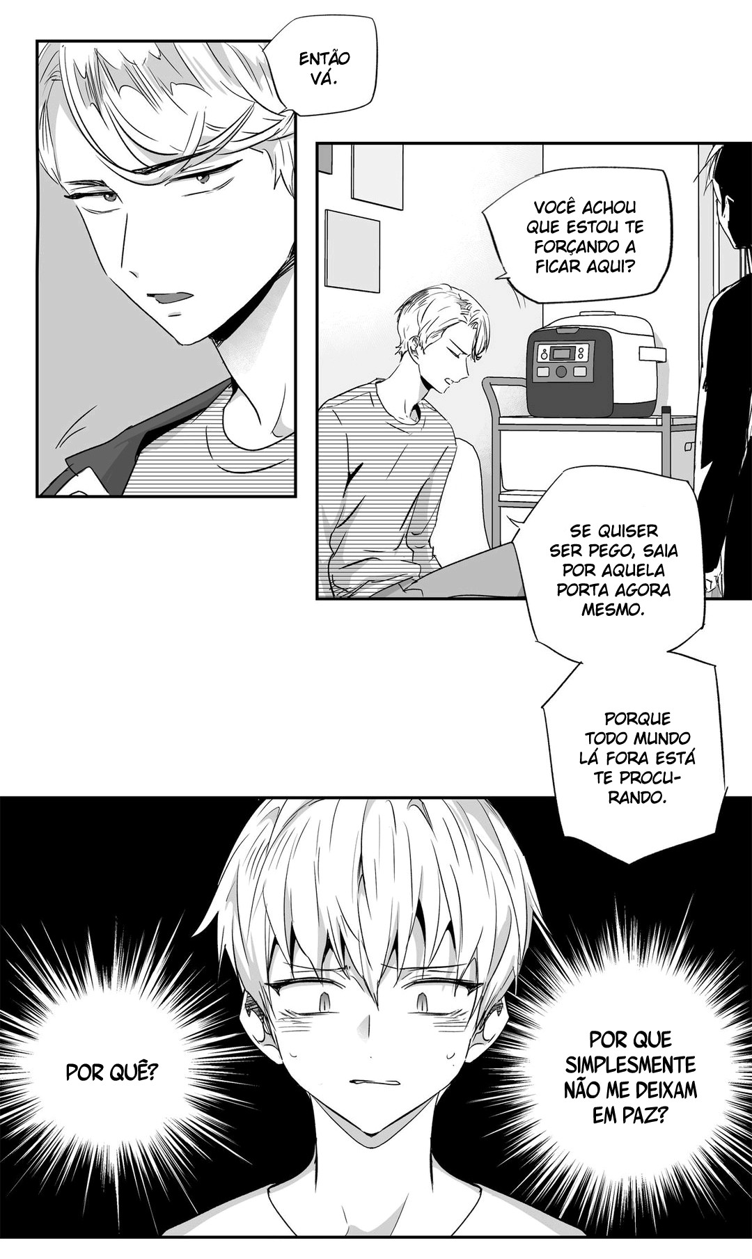 Love Is An Illusion Capitulo 34 - pagina 30