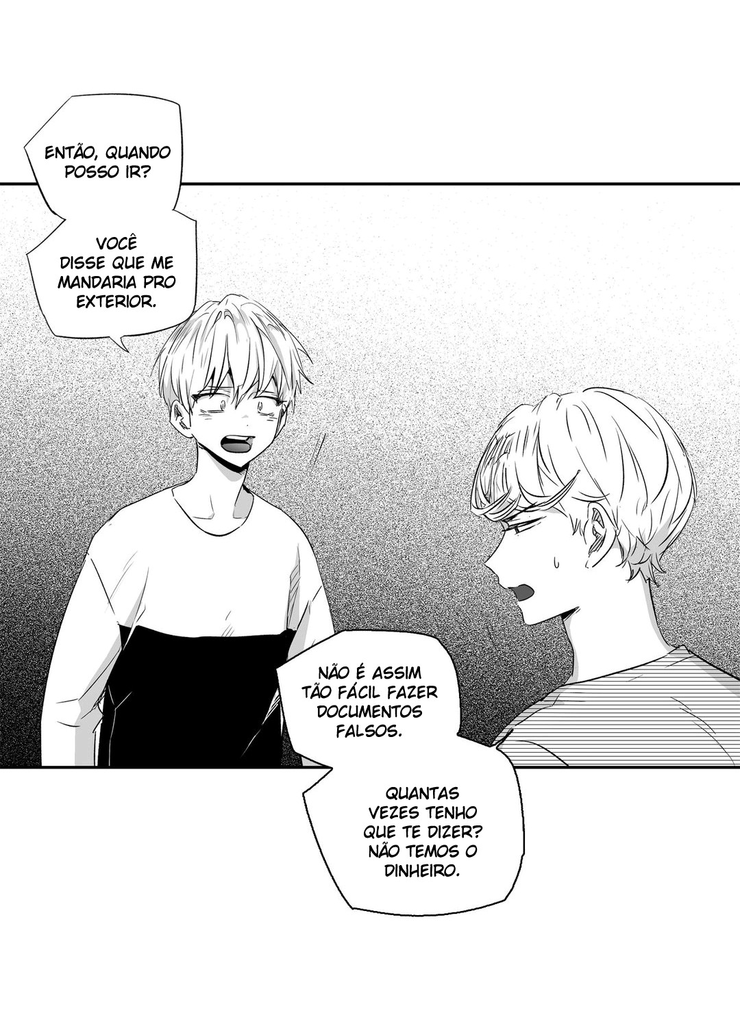 Love Is An Illusion Capitulo 34 - pagina 31