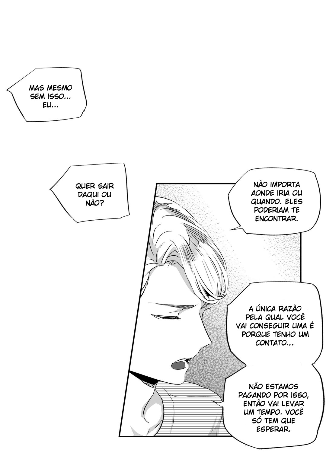 Love Is An Illusion Capitulo 34 - pagina 32