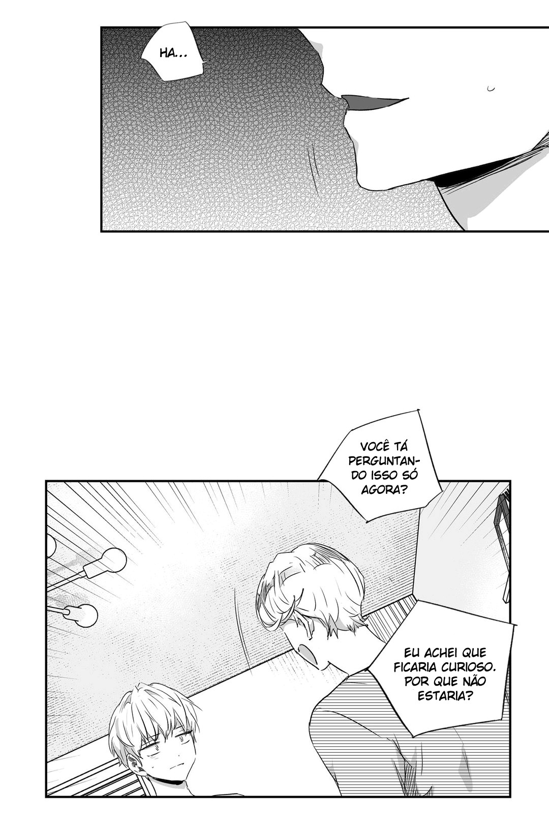 Love Is An Illusion Capitulo 34 - pagina 36