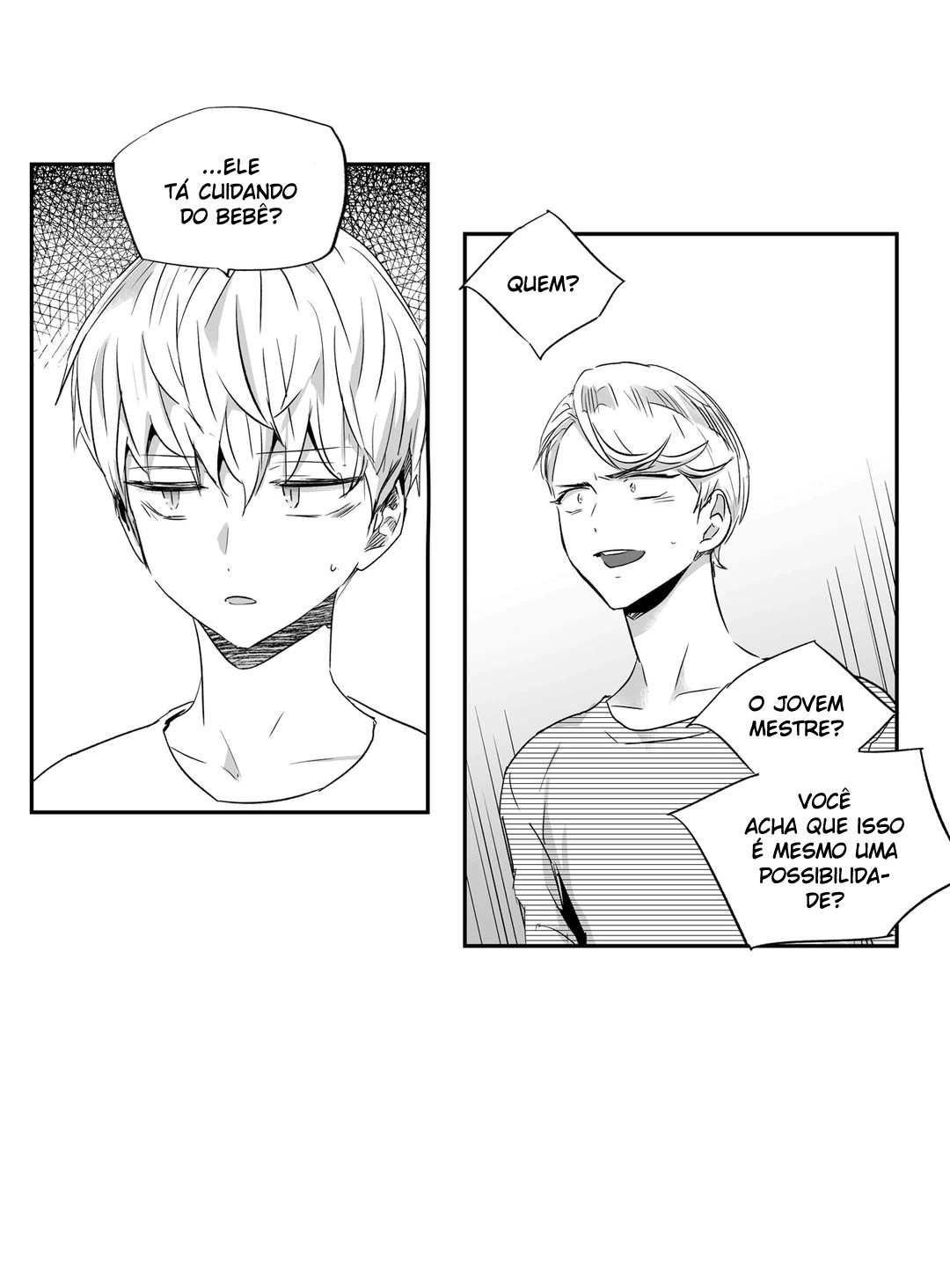 Love Is An Illusion Capitulo 34 - pagina 37