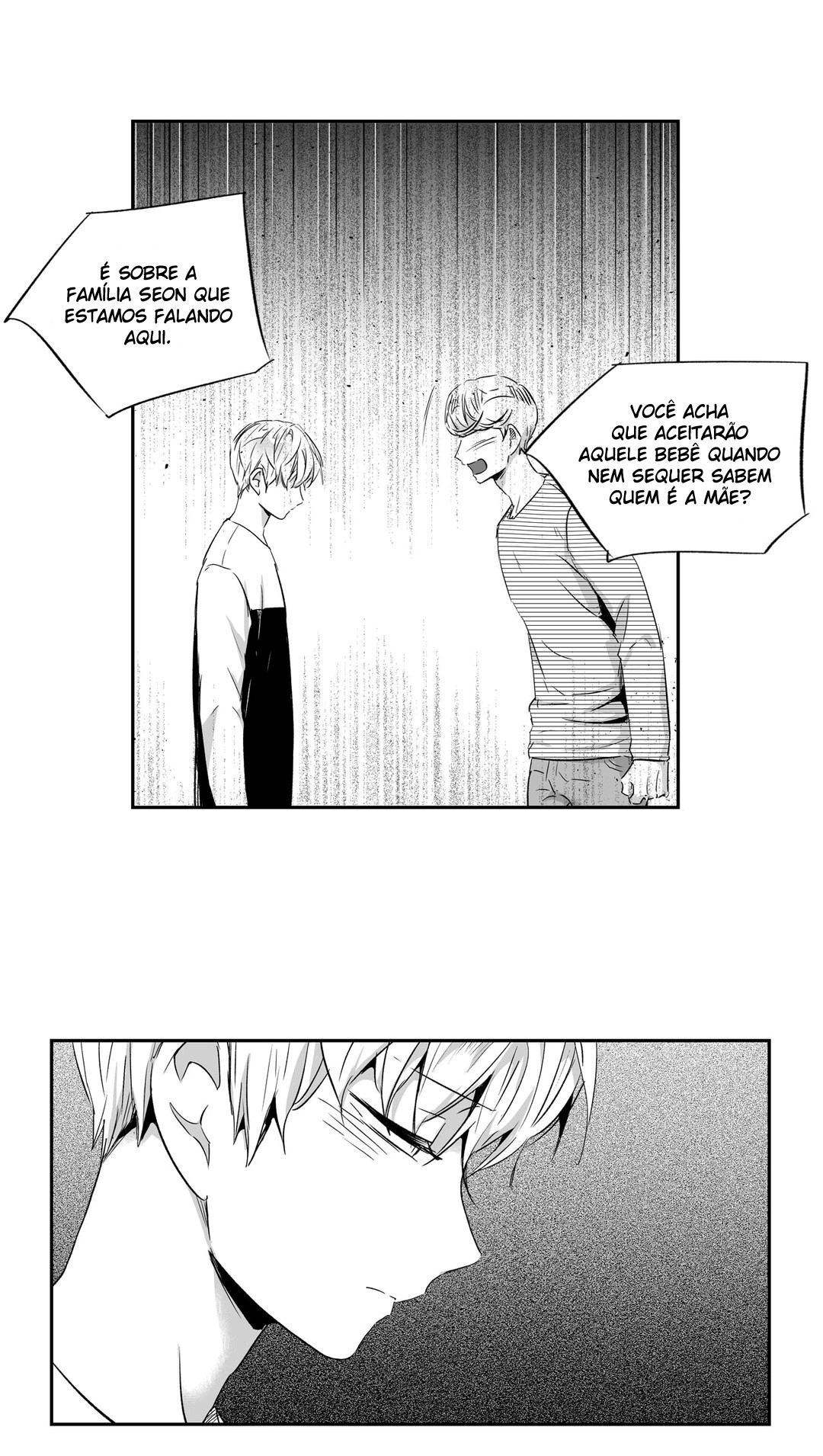 Love Is An Illusion Capitulo 34 - pagina 38