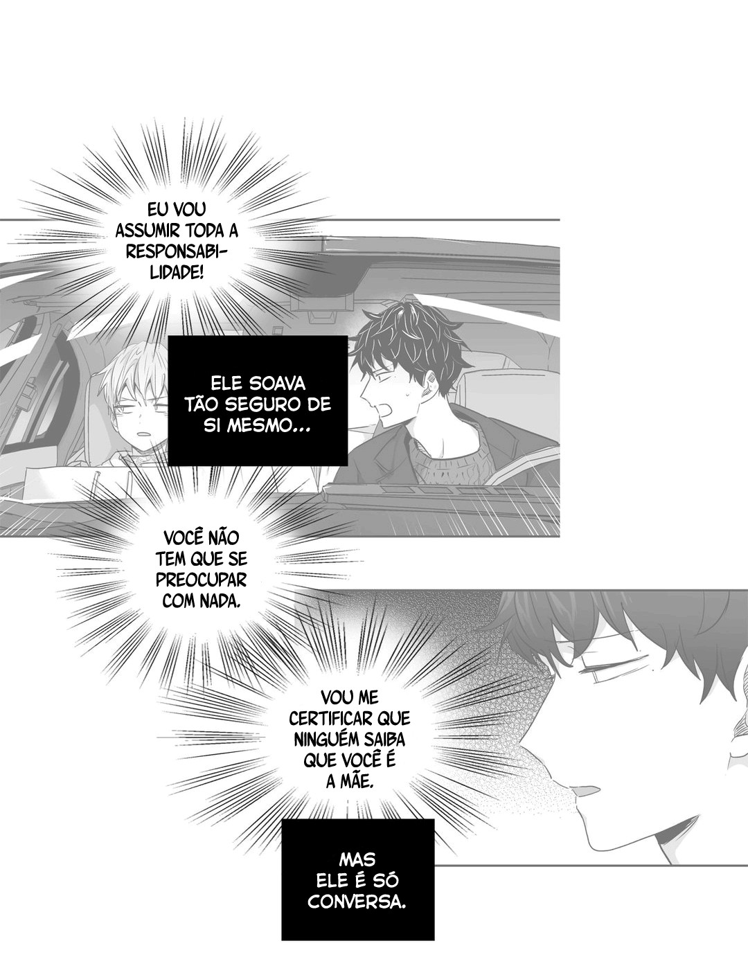Love Is An Illusion Capitulo 34 - pagina 39