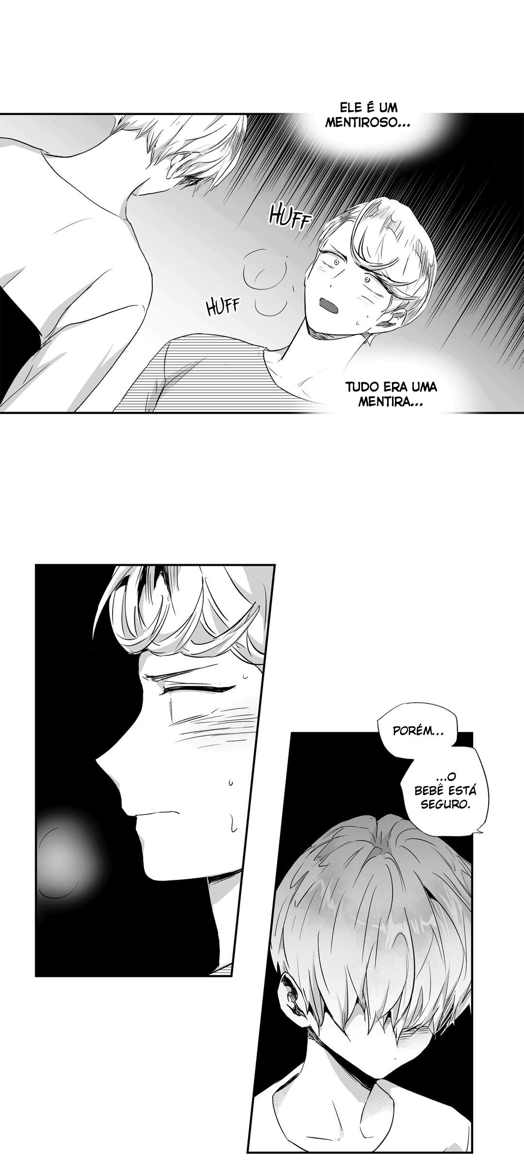 Love Is An Illusion Capitulo 34 - pagina 40