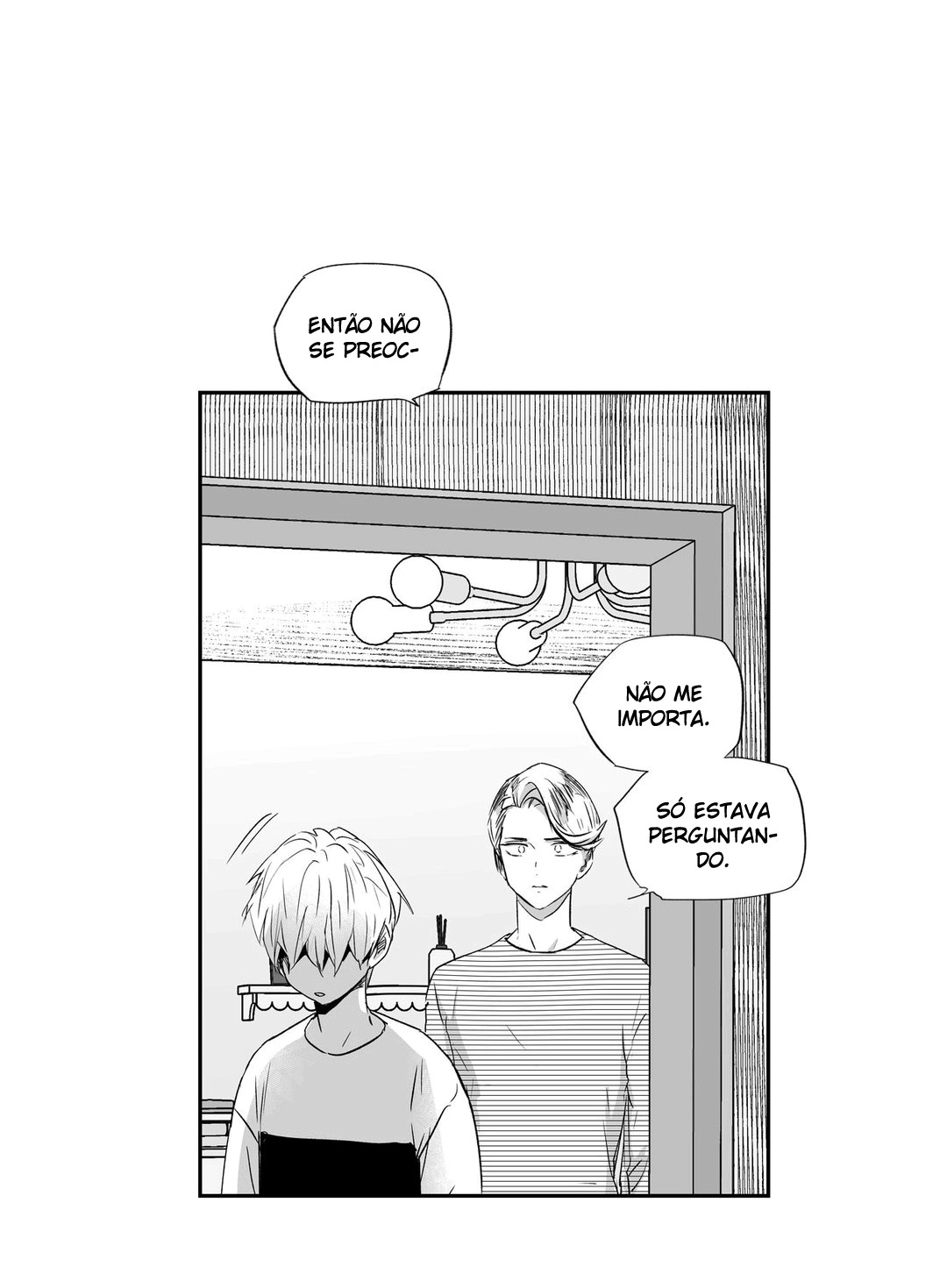 Love Is An Illusion Capitulo 34 - pagina 41