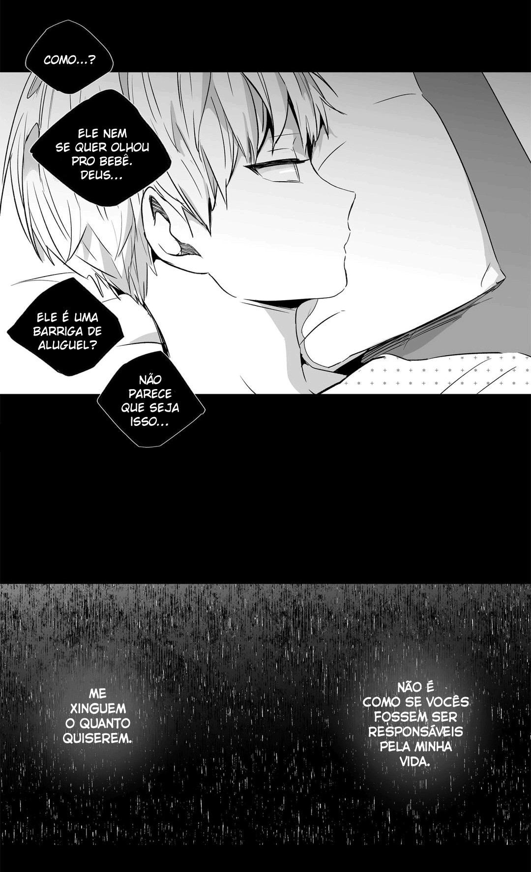 Love Is An Illusion Capitulo 34 - pagina 5