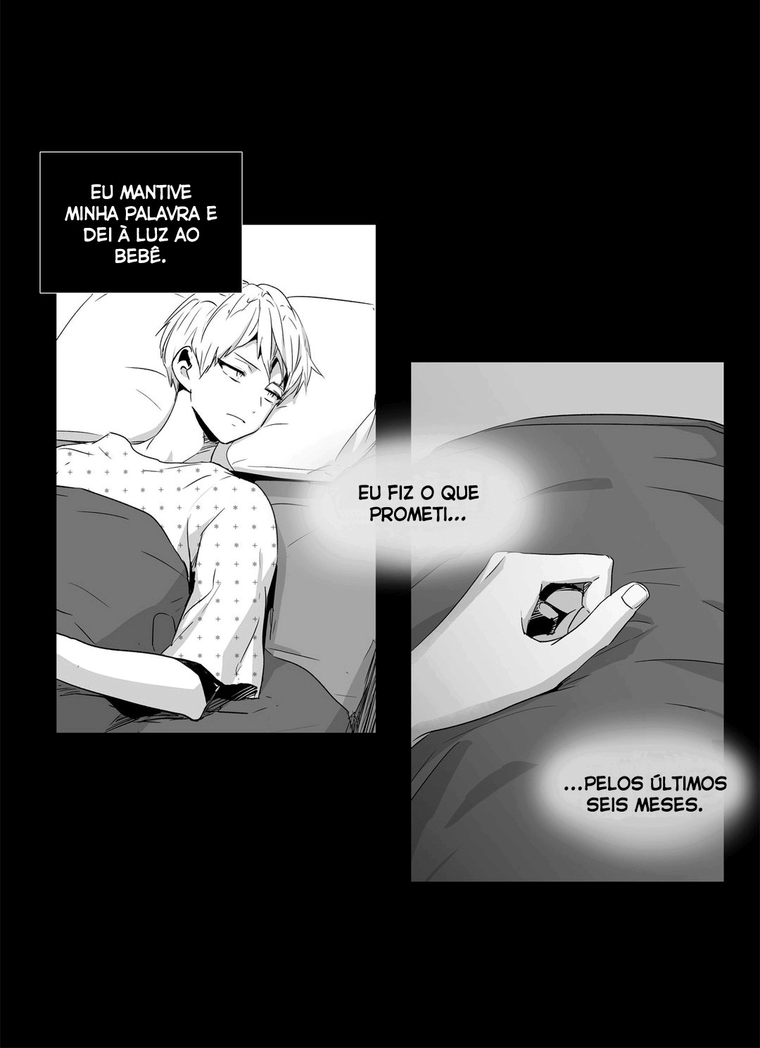 Love Is An Illusion Capitulo 34 - pagina 6