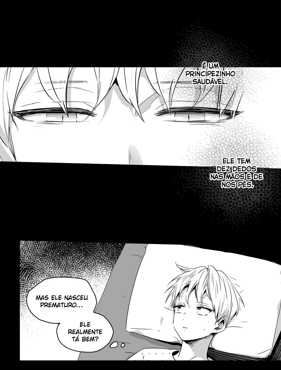 Love Is An Illusion Capitulo 34 - pagina 7