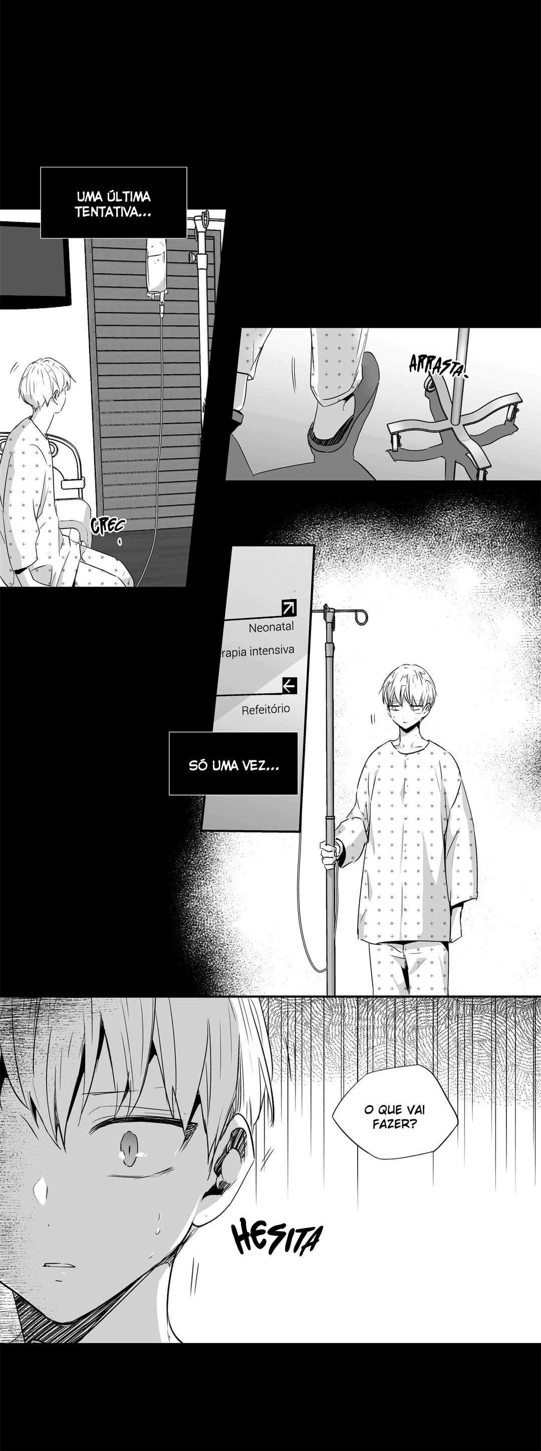 Love Is An Illusion Capitulo 34 - pagina 8