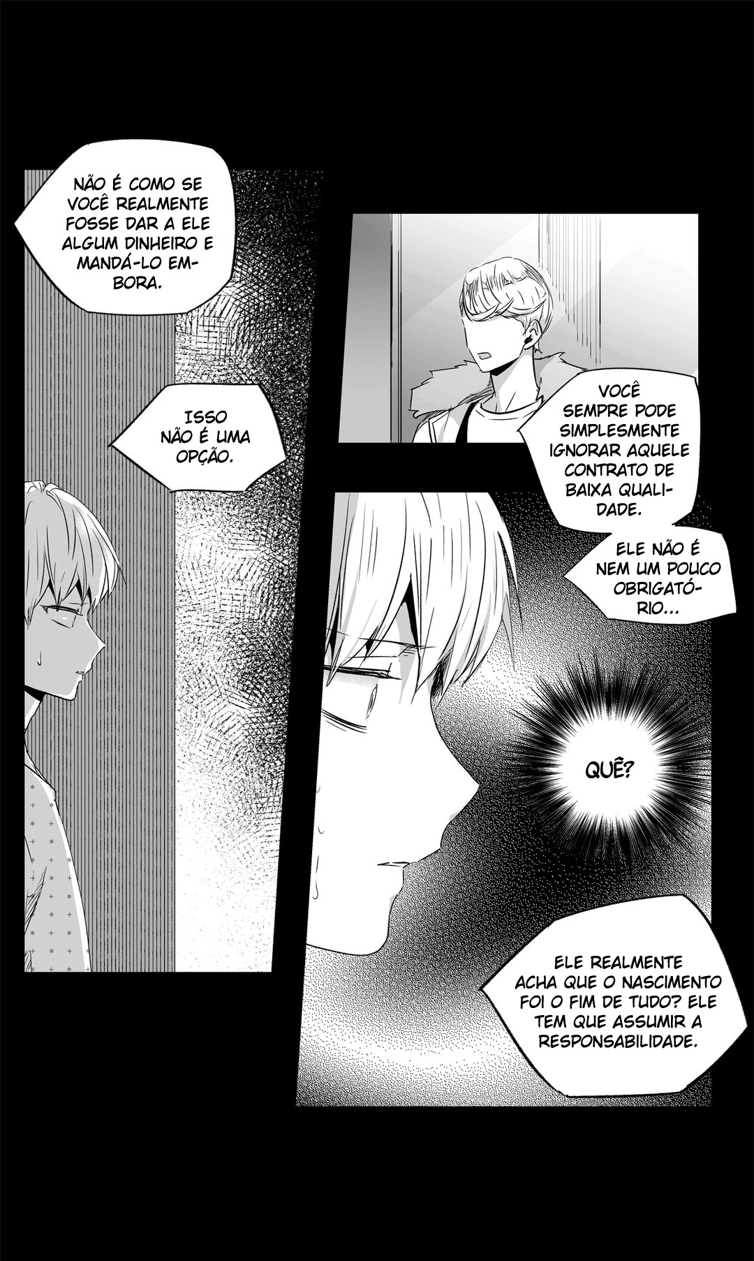 Love Is An Illusion Capitulo 34 - pagina 9
