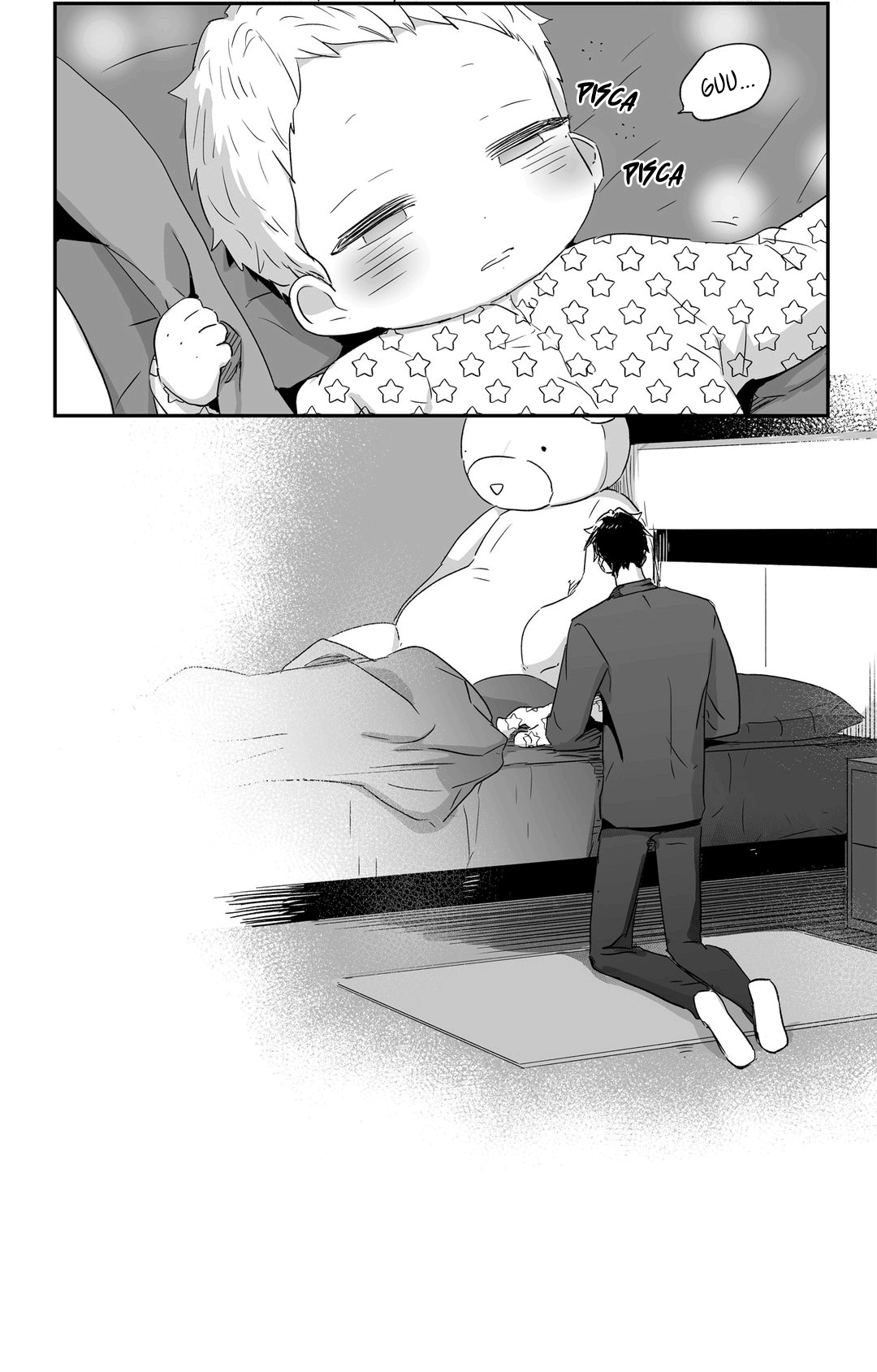Love Is An Illusion Capitulo 35 - pagina 12