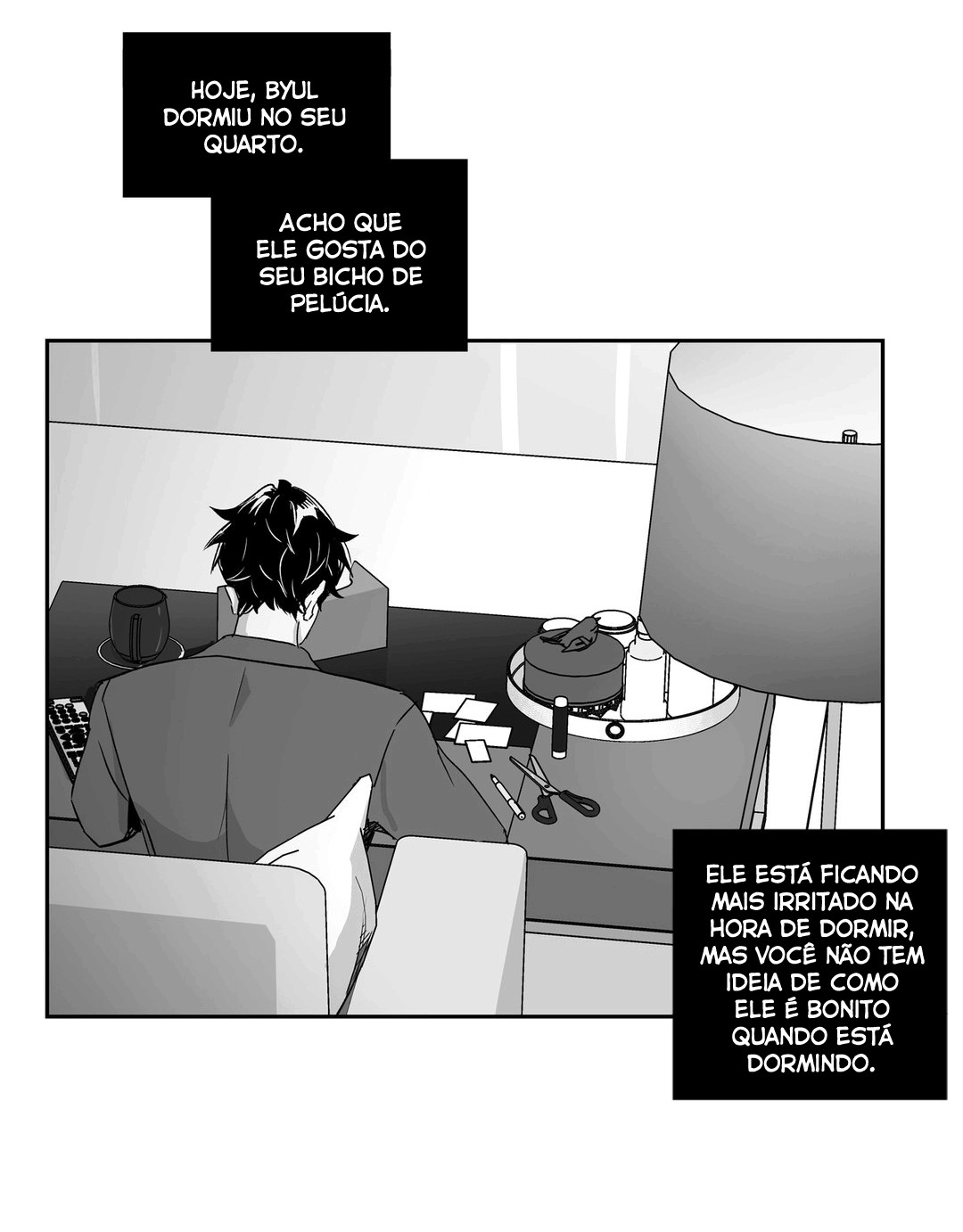 Love Is An Illusion Capitulo 35 - pagina 15