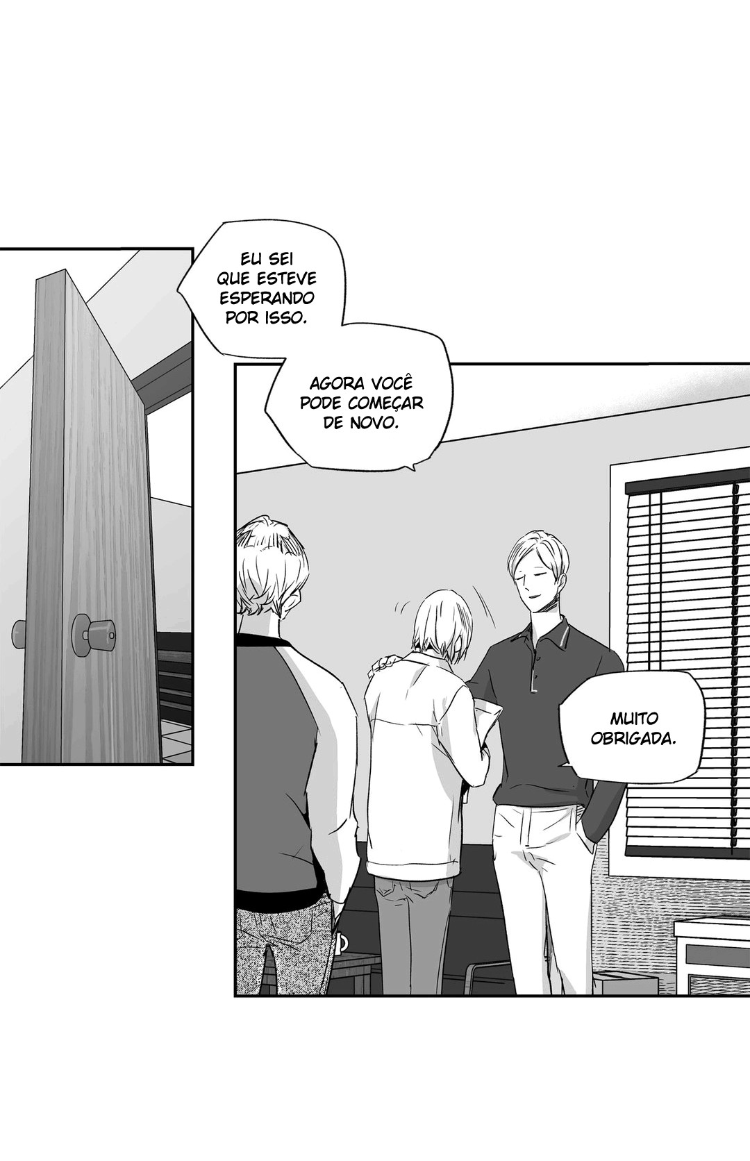Love Is An Illusion Capitulo 35 - pagina 20