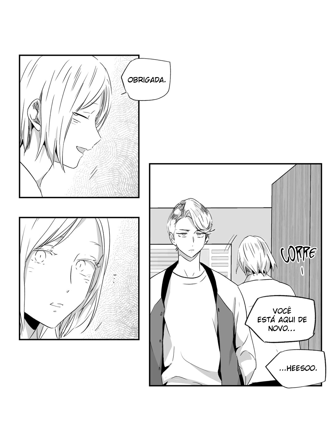 Love Is An Illusion Capitulo 35 - pagina 21