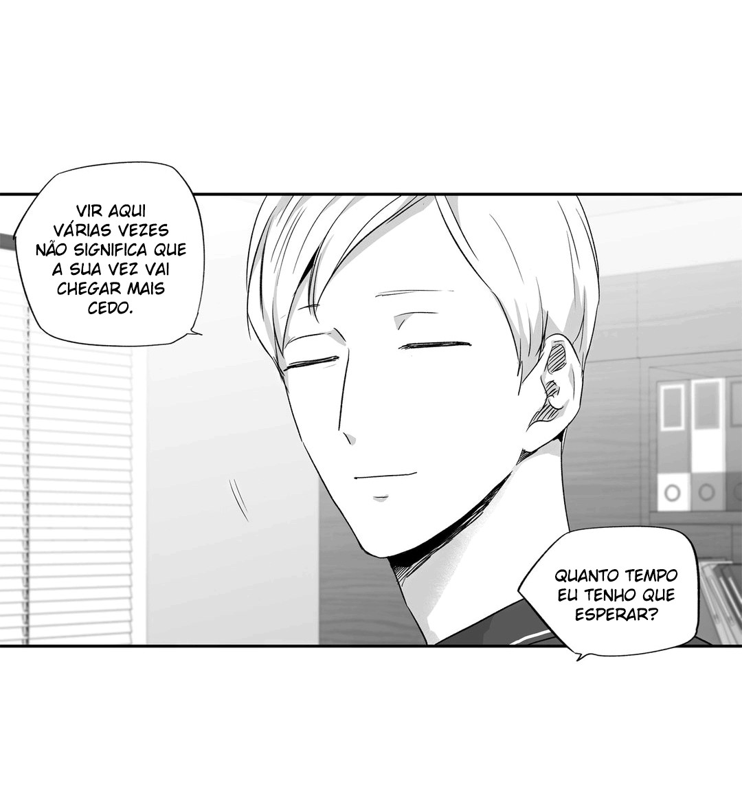 Love Is An Illusion Capitulo 35 - pagina 22