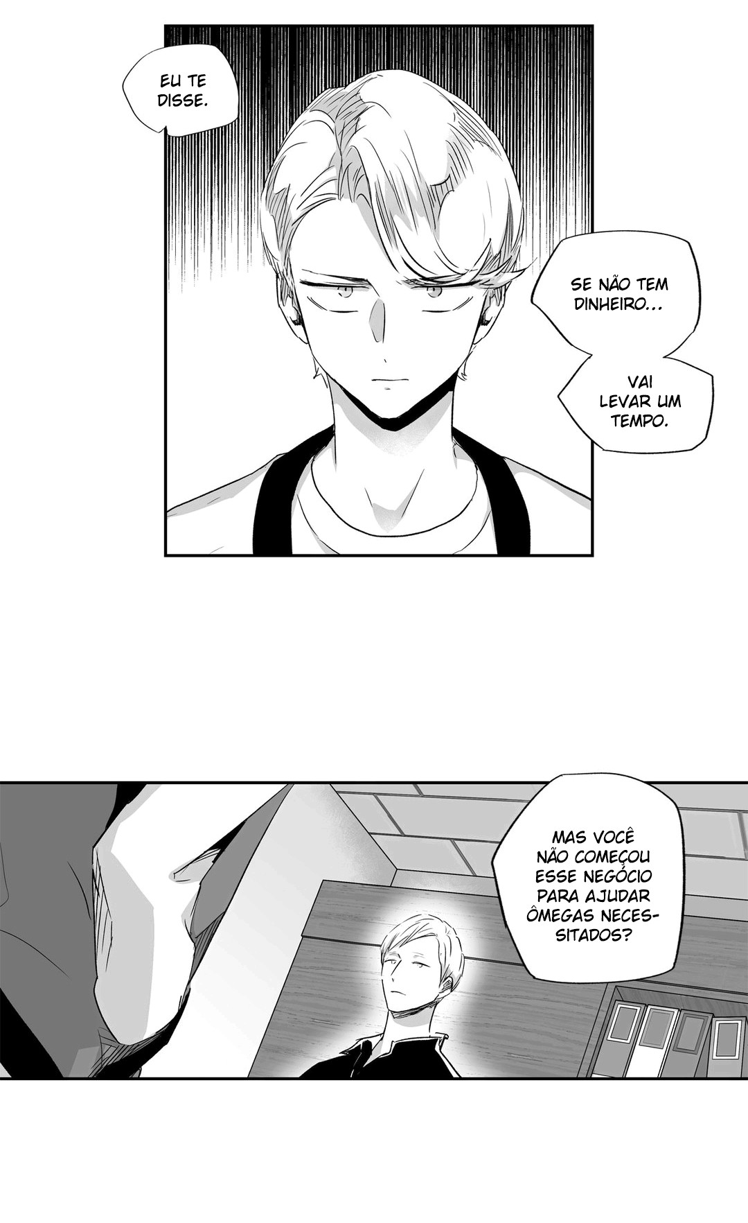 Love Is An Illusion Capitulo 35 - pagina 23