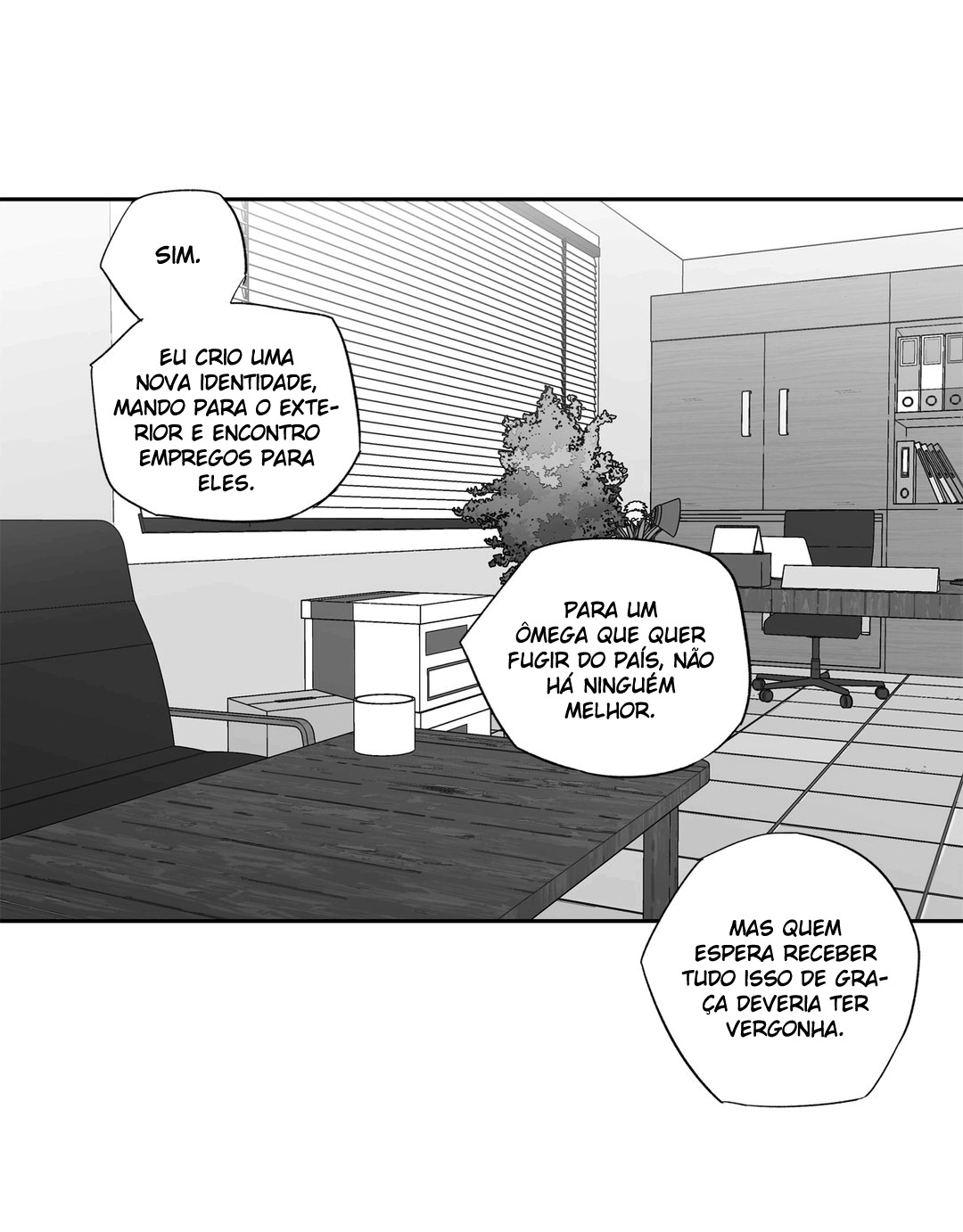 Love Is An Illusion Capitulo 35 - pagina 24