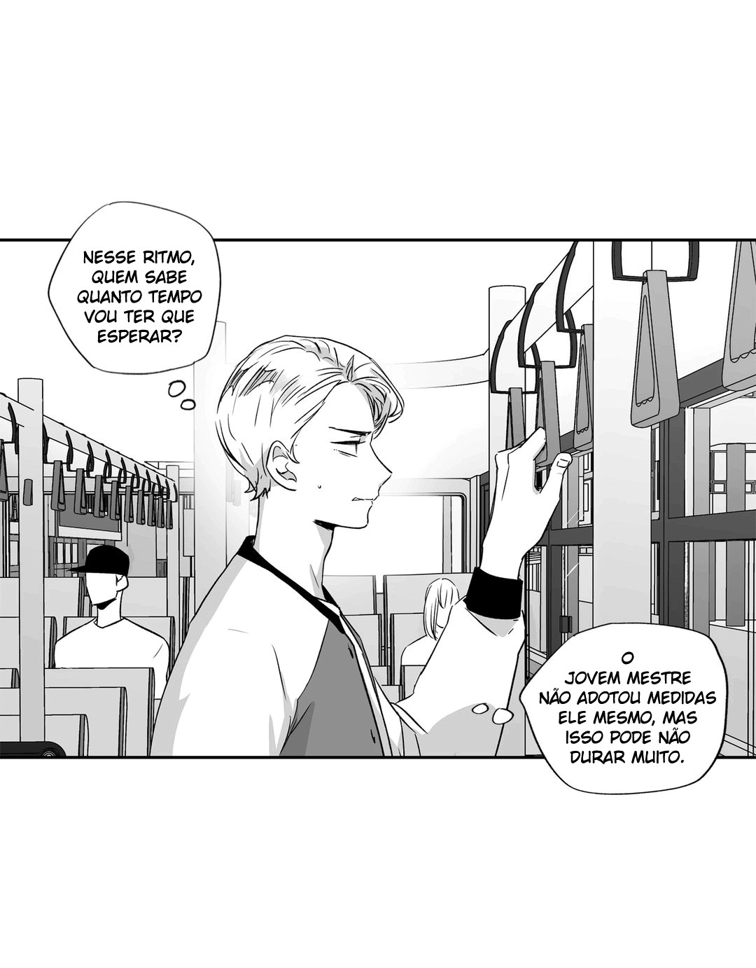Love Is An Illusion Capitulo 35 - pagina 28