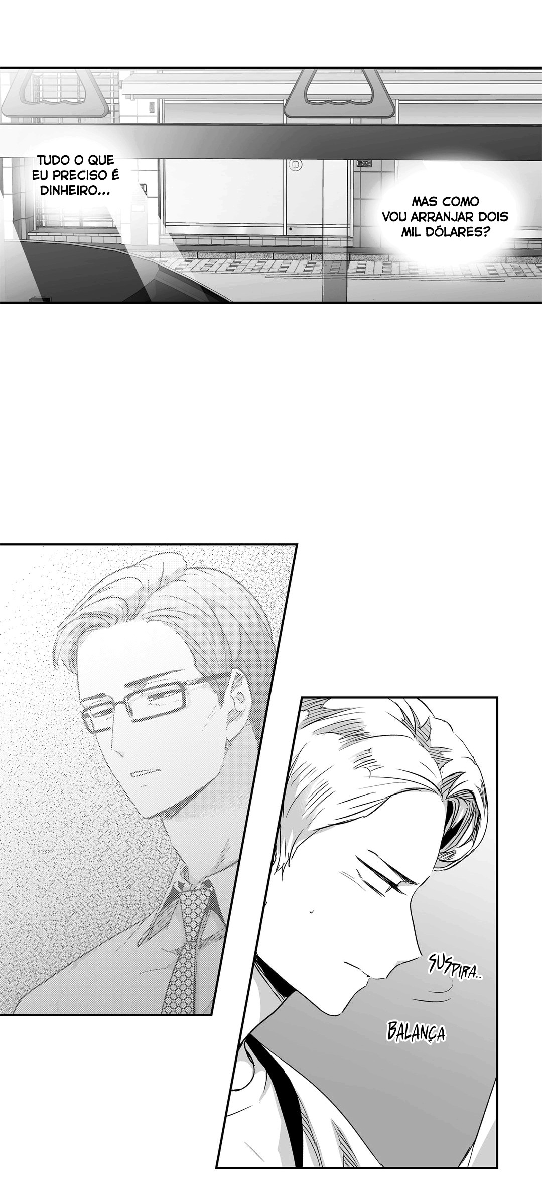 Love Is An Illusion Capitulo 35 - pagina 29