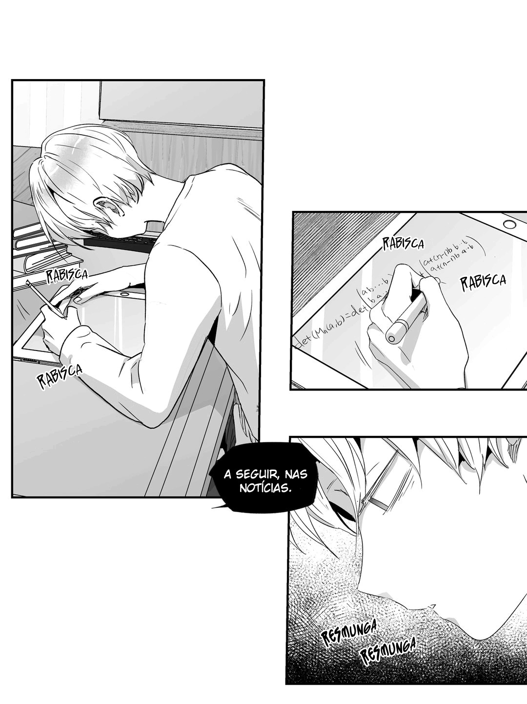 Love Is An Illusion Capitulo 35 - pagina 32