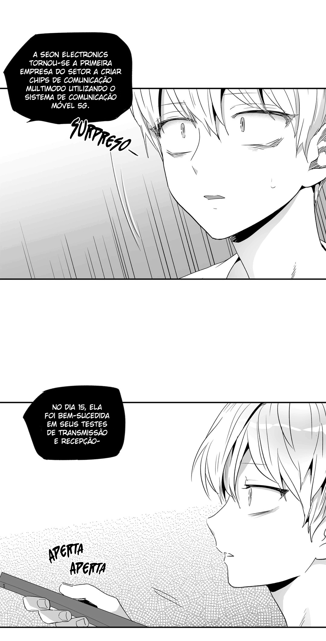 Love Is An Illusion Capitulo 35 - pagina 33