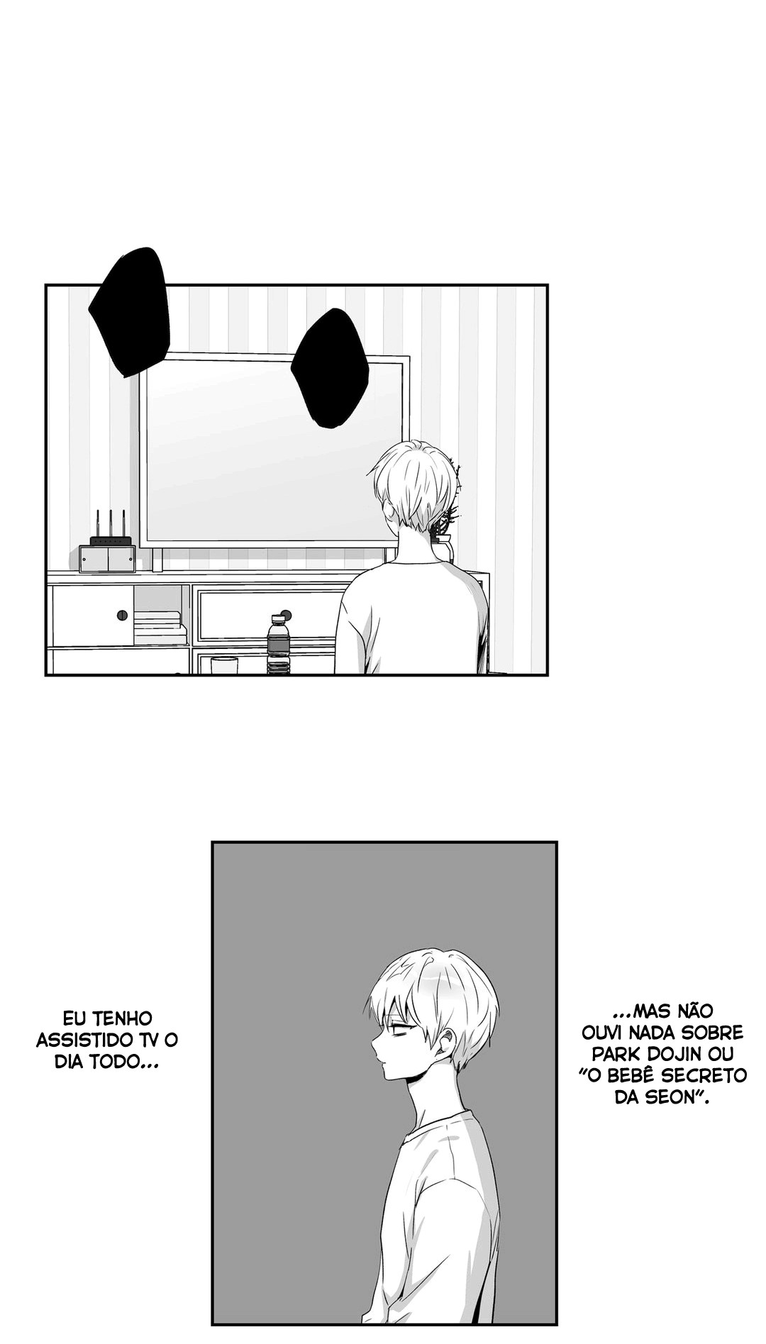 Love Is An Illusion Capitulo 35 - pagina 34