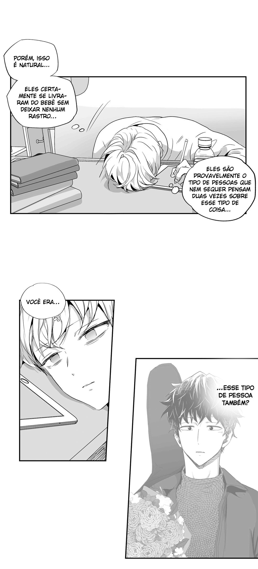 Love Is An Illusion Capitulo 35 - pagina 35