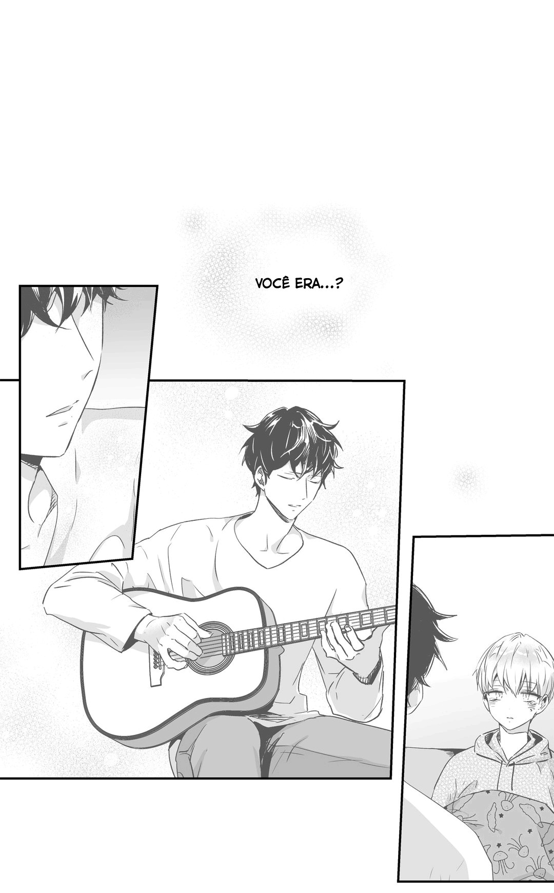 Love Is An Illusion Capitulo 35 - pagina 36