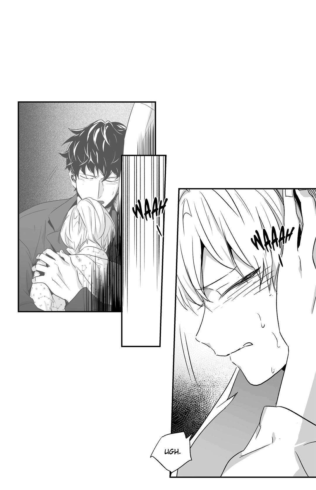 Love Is An Illusion Capitulo 35 - pagina 38