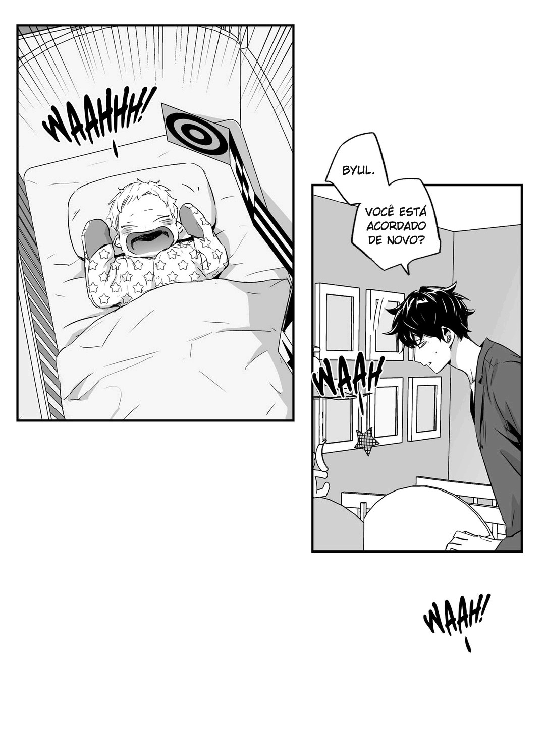 Love Is An Illusion Capitulo 35 - pagina 4