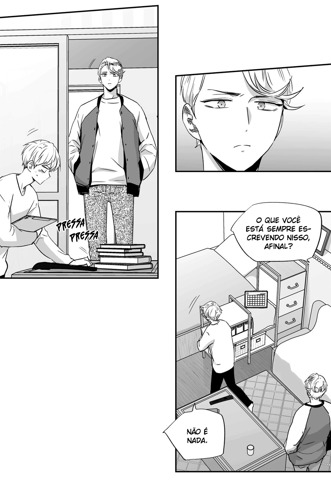 Love Is An Illusion Capitulo 35 - pagina 40