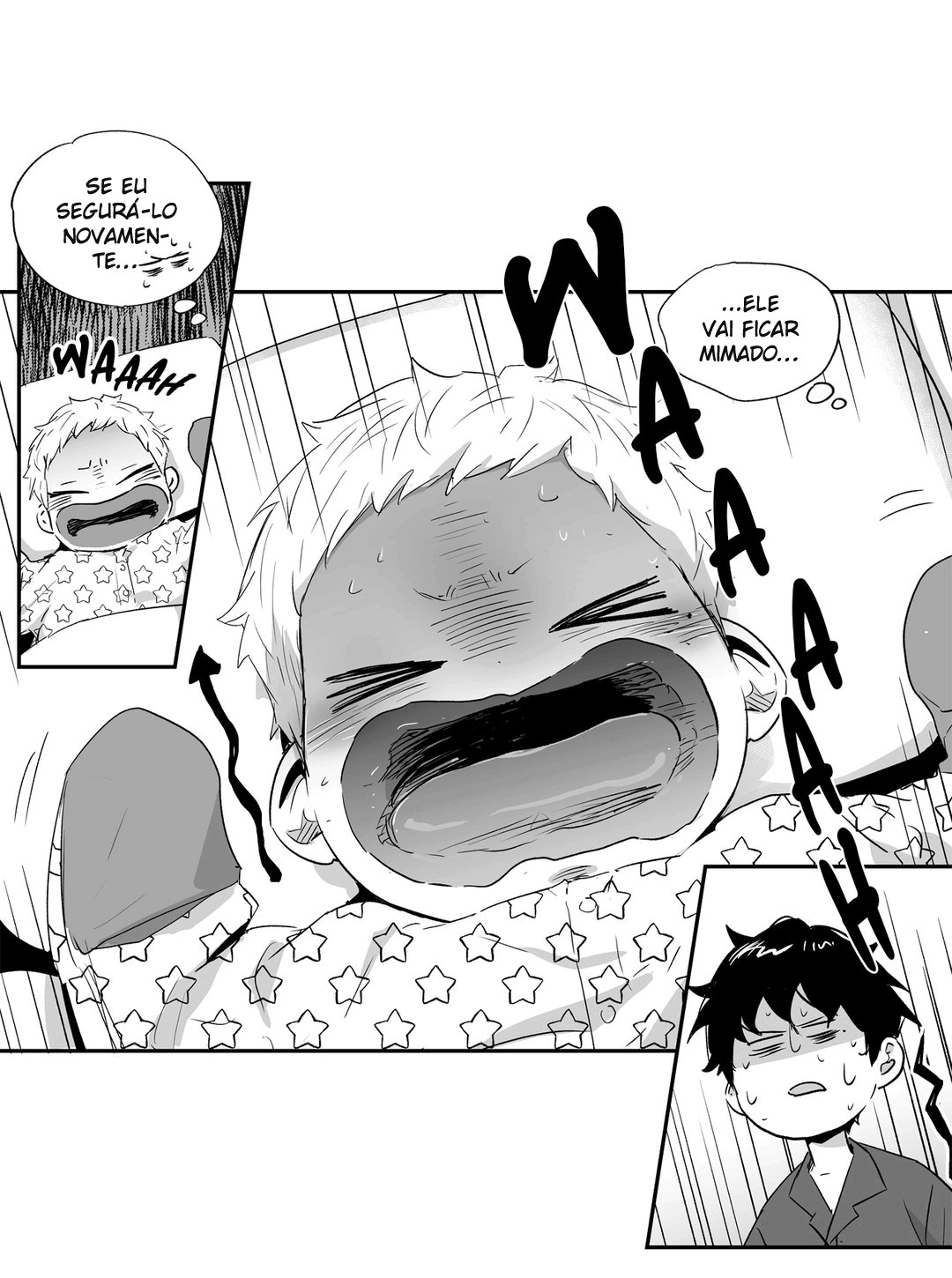 Love Is An Illusion Capitulo 35 - pagina 5
