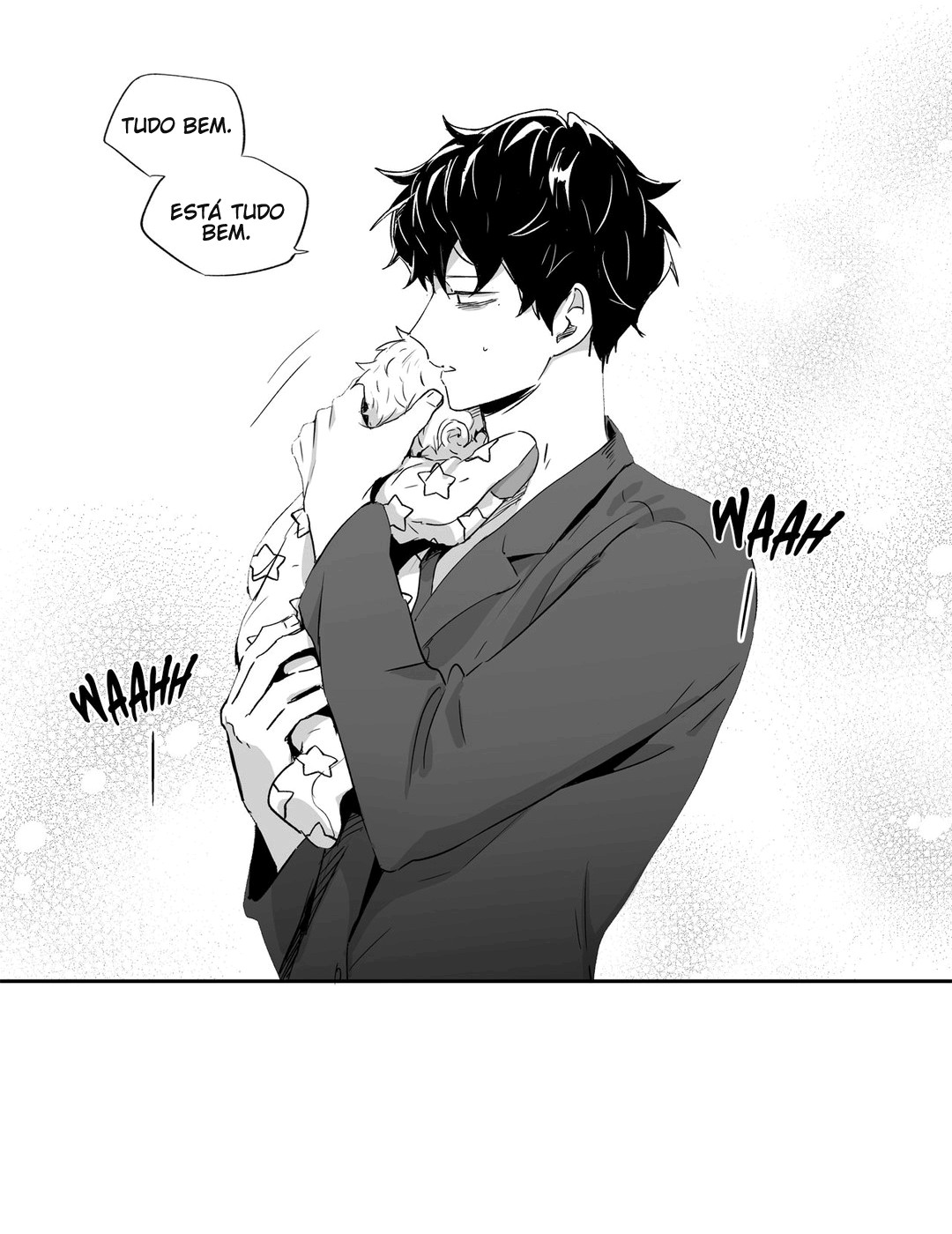 Love Is An Illusion Capitulo 35 - pagina 6