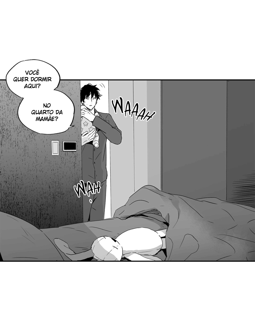 Love Is An Illusion Capitulo 35 - pagina 8
