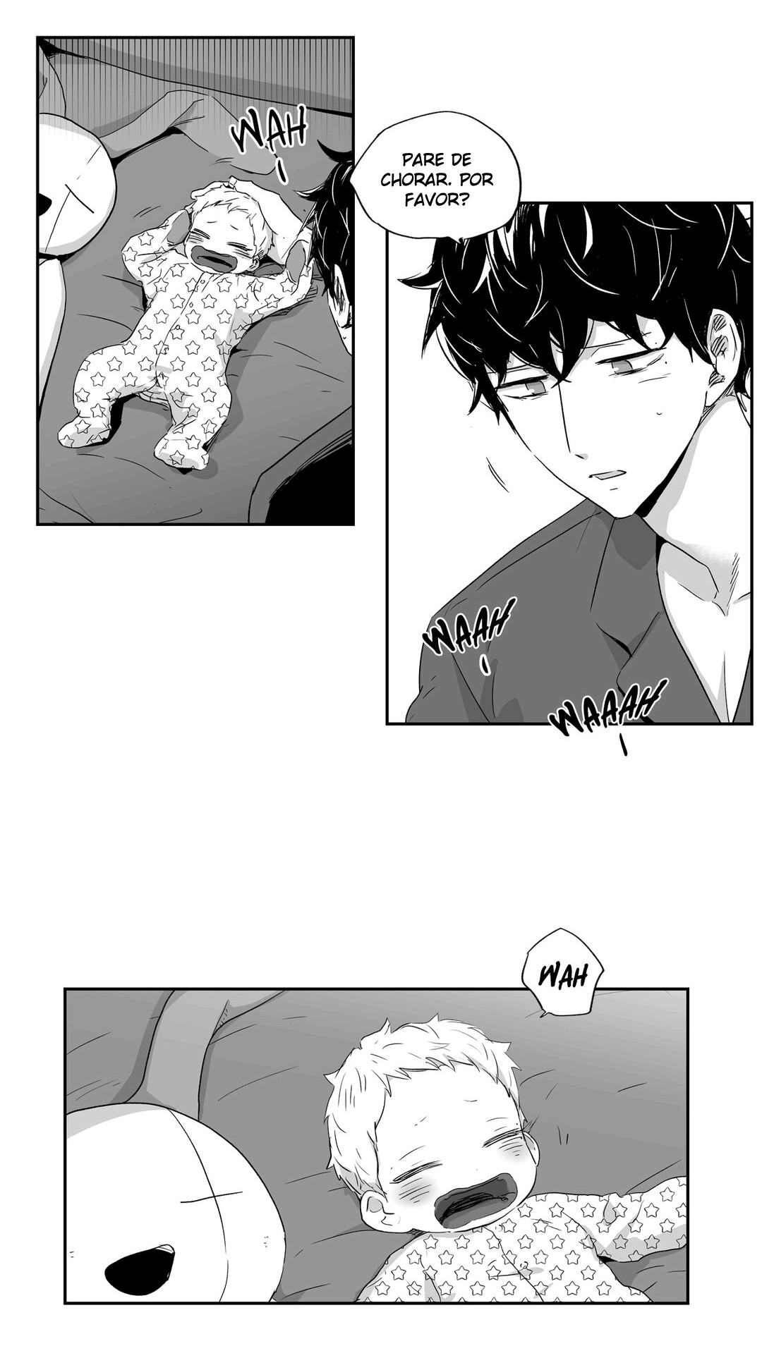 Love Is An Illusion Capitulo 35 - pagina 9
