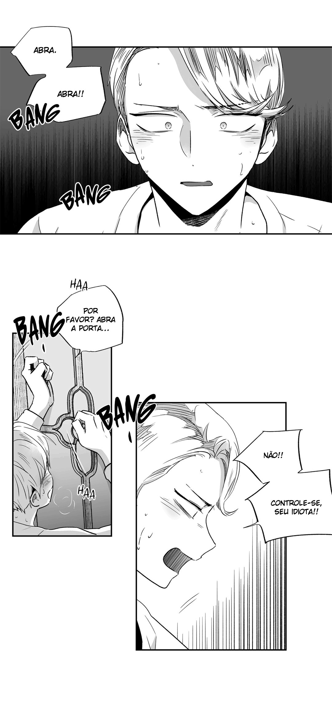 Love Is An Illusion Capitulo 36 - pagina 10