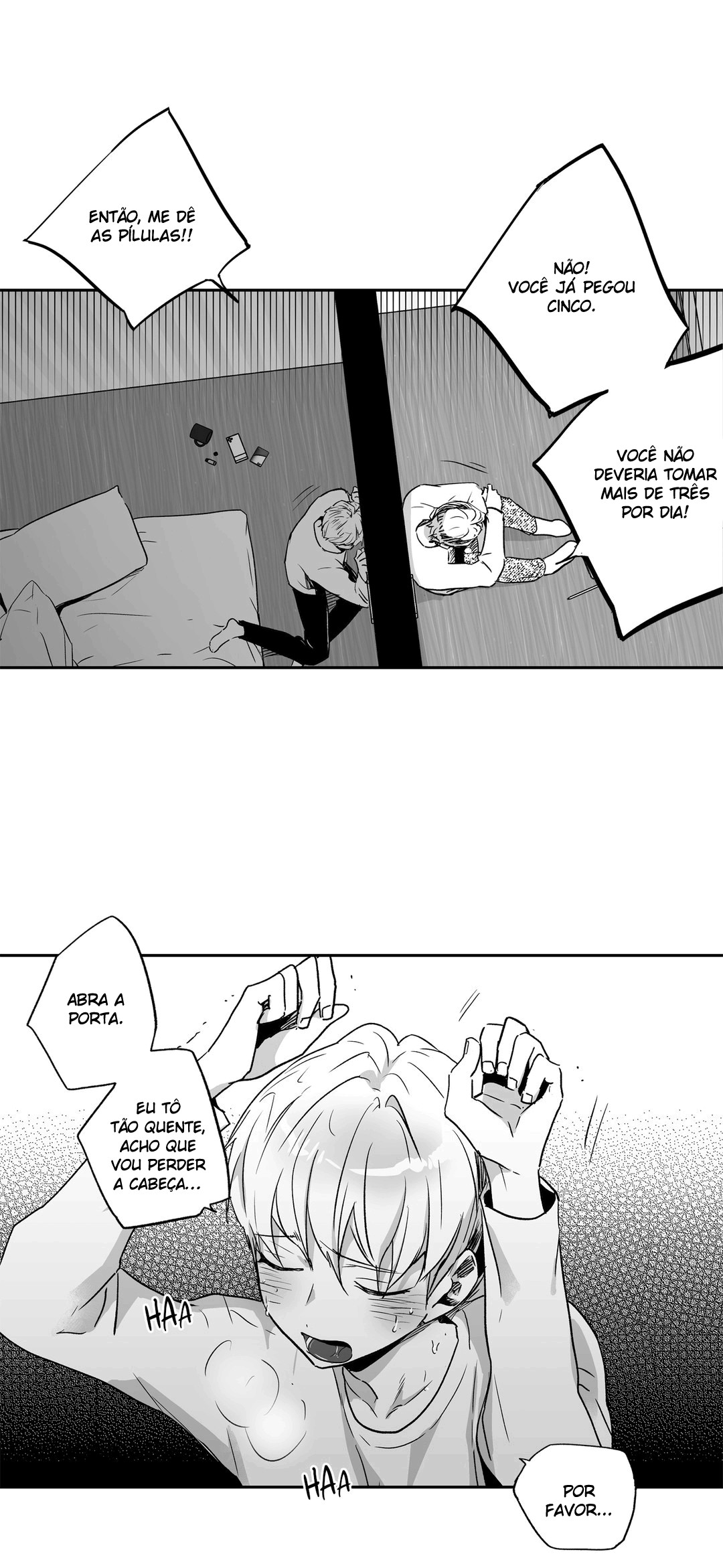 Love Is An Illusion Capitulo 36 - pagina 11