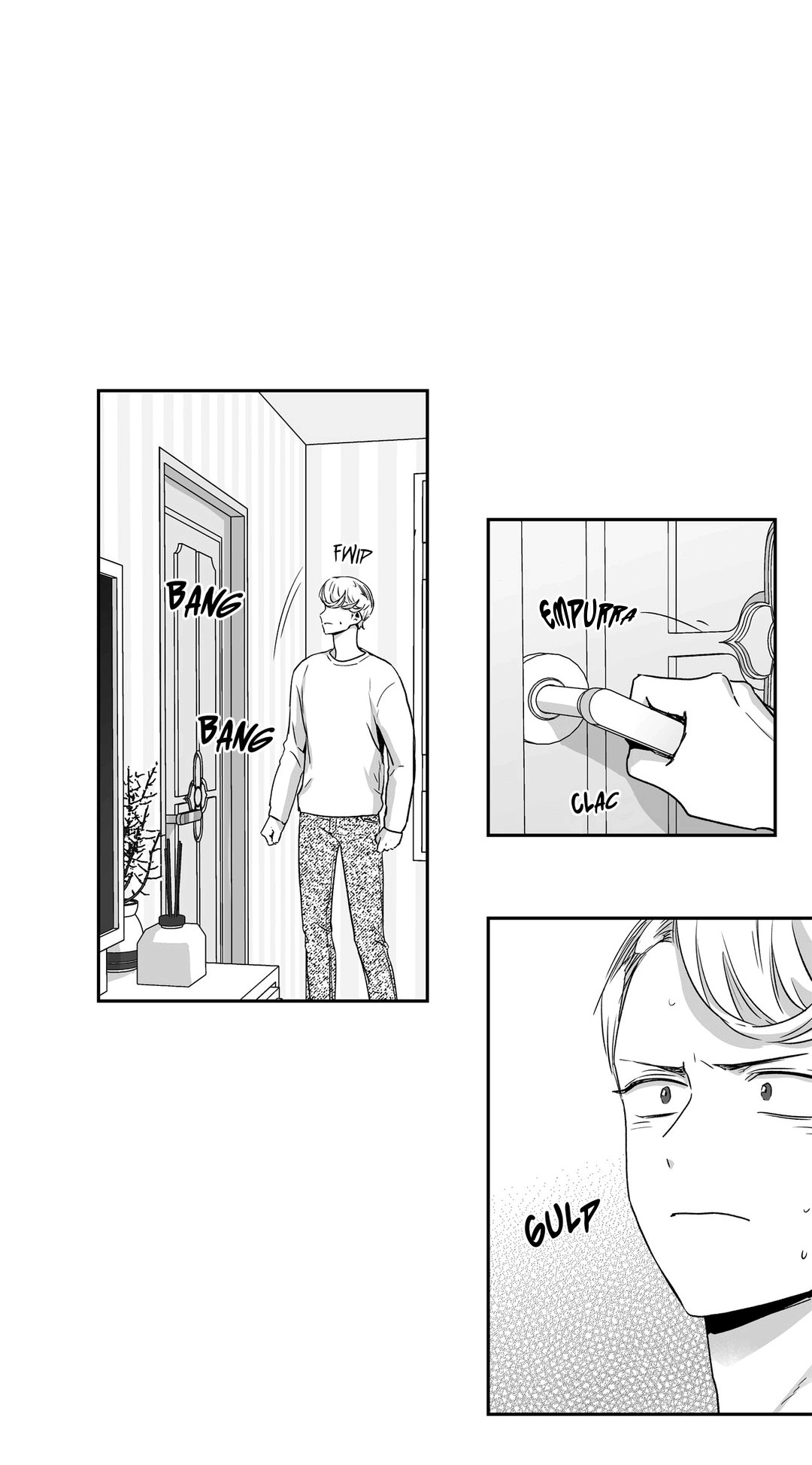 Love Is An Illusion Capitulo 36 - pagina 13