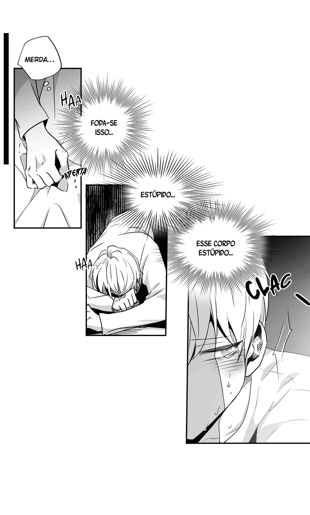 Love Is An Illusion Capitulo 36 - pagina 16