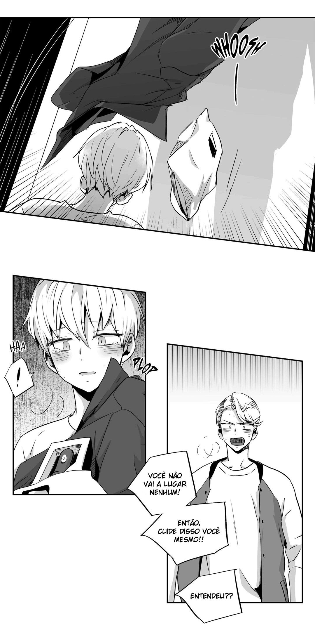 Love Is An Illusion Capitulo 36 - pagina 17