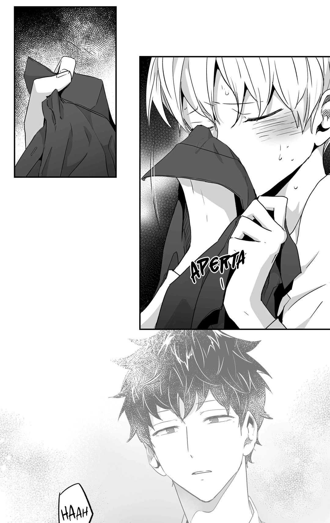 Love Is An Illusion Capitulo 36 - pagina 20