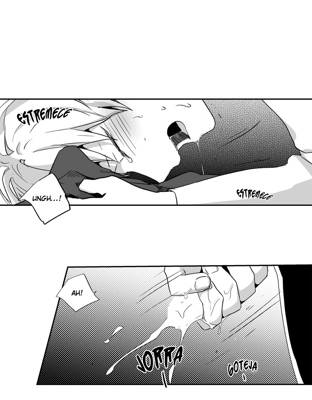 Love Is An Illusion Capitulo 36 - pagina 25