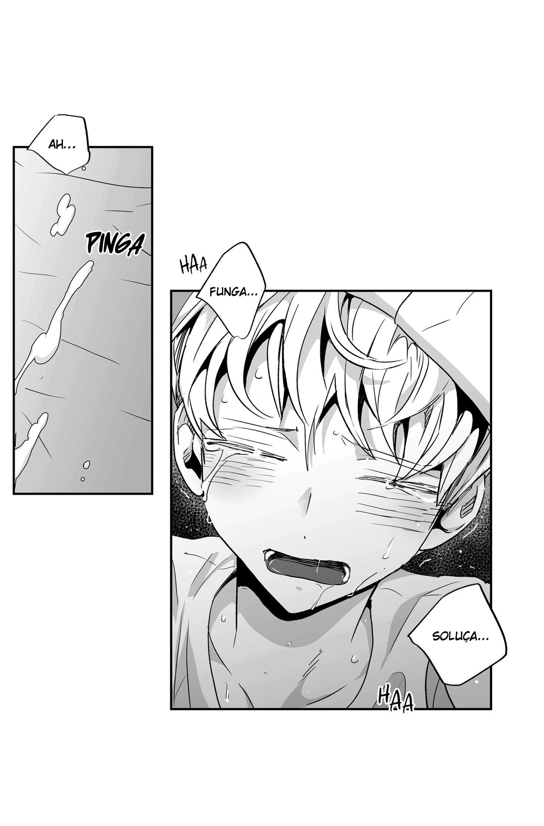 Love Is An Illusion Capitulo 36 - pagina 26