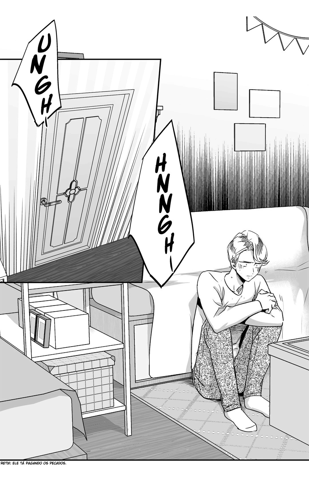 Love Is An Illusion Capitulo 36 - pagina 27