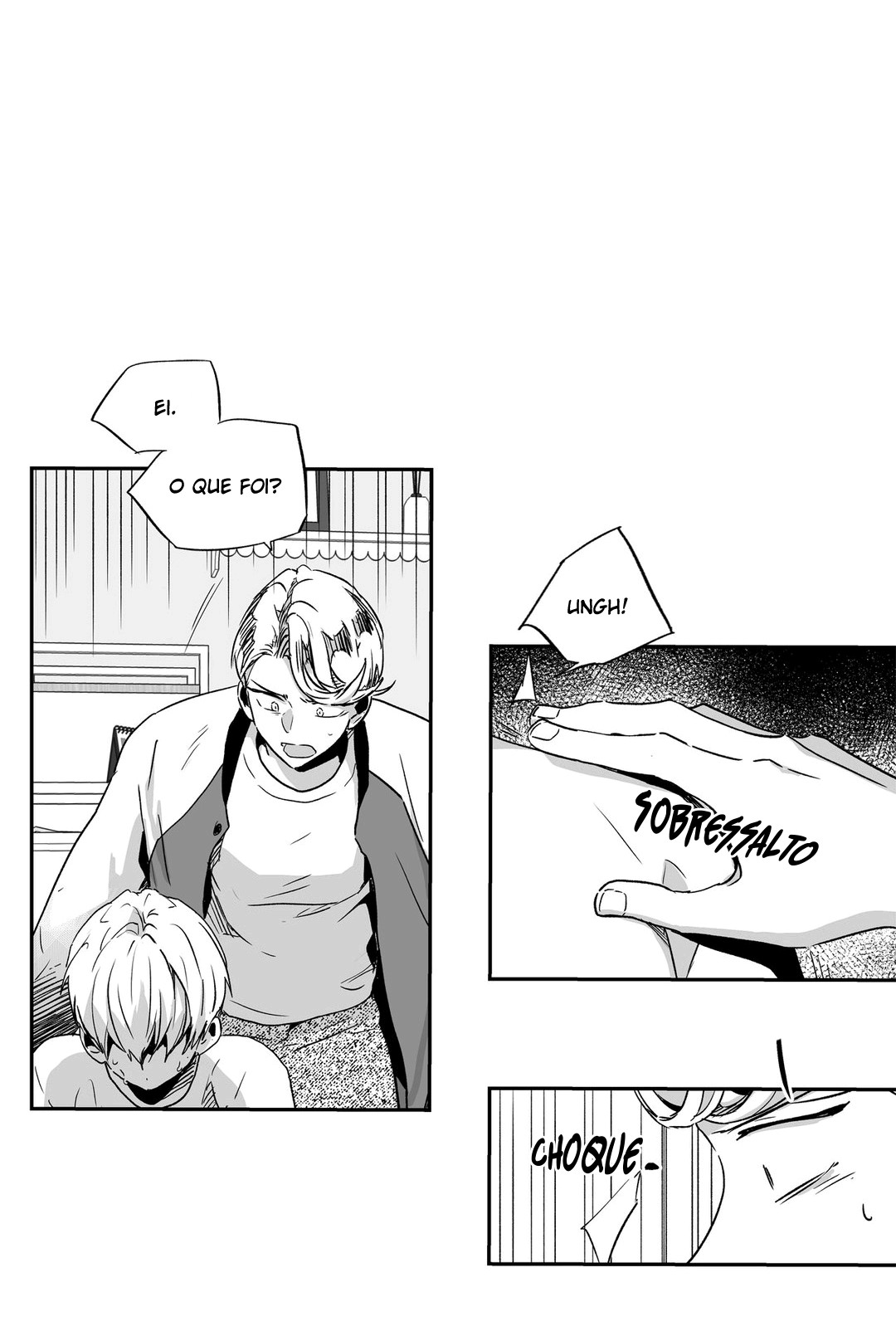 Love Is An Illusion Capitulo 36 - pagina 3
