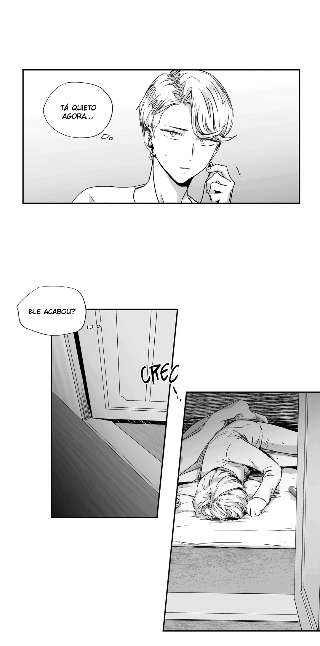 Love Is An Illusion Capitulo 36 - pagina 30