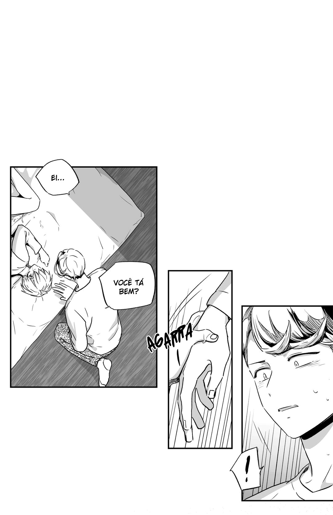 Love Is An Illusion Capitulo 36 - pagina 32