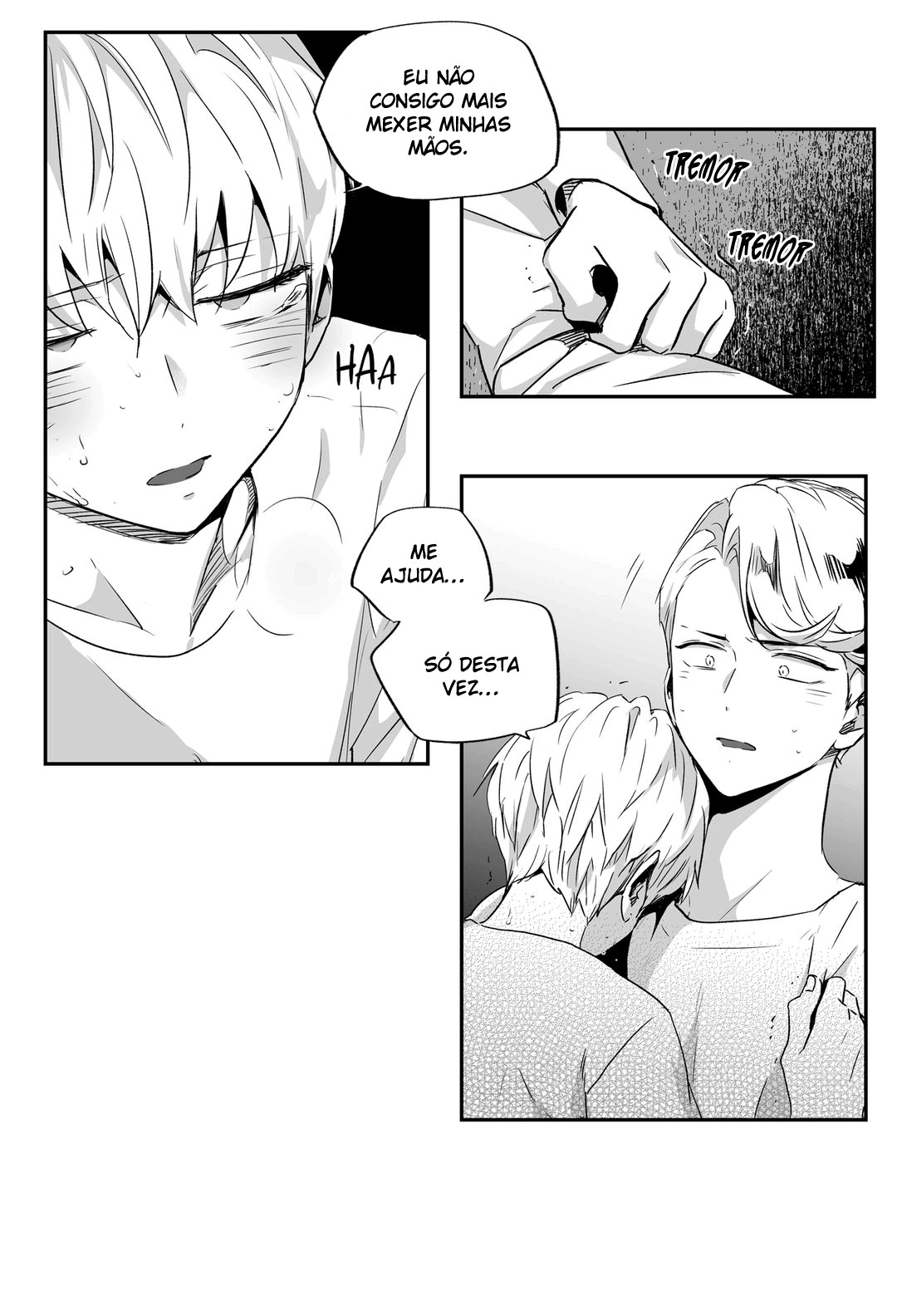 Love Is An Illusion Capitulo 36 - pagina 34