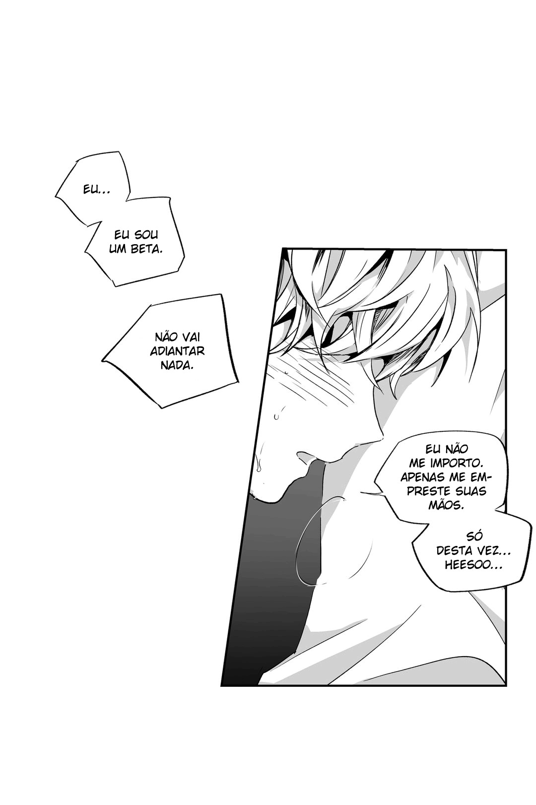 Love Is An Illusion Capitulo 36 - pagina 35