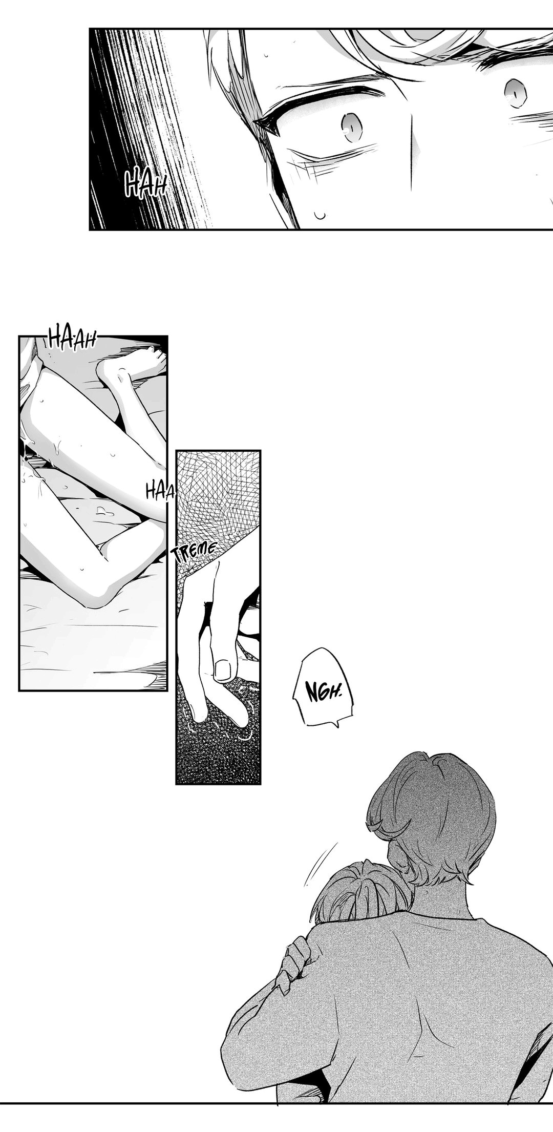 Love Is An Illusion Capitulo 36 - pagina 36